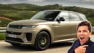 WHAT HAPPENED TO MY NEW RANGE ROVER SPORT SV?
WHAT HAPPENED TO MY NEW RANGE ROVER SPORT SV?
✖ FOLLOW ME ON SOCIAL MEDIA!
http://instagram.com/ArchieHamiltonRacing
https://www.facebook.com/archiehamiltonracingcom/ WHAT HAPPENED TO MY NEW RANGE ROVER SPORT SV?