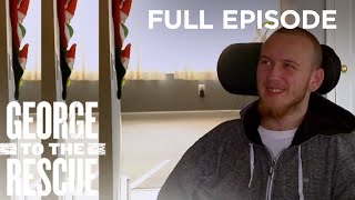 Home Renovation For Paralyzed Teenager | George to the Rescue