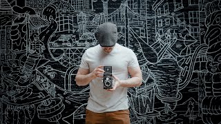 Shooting Medium Format for the First Time | Yashica 635 TLR