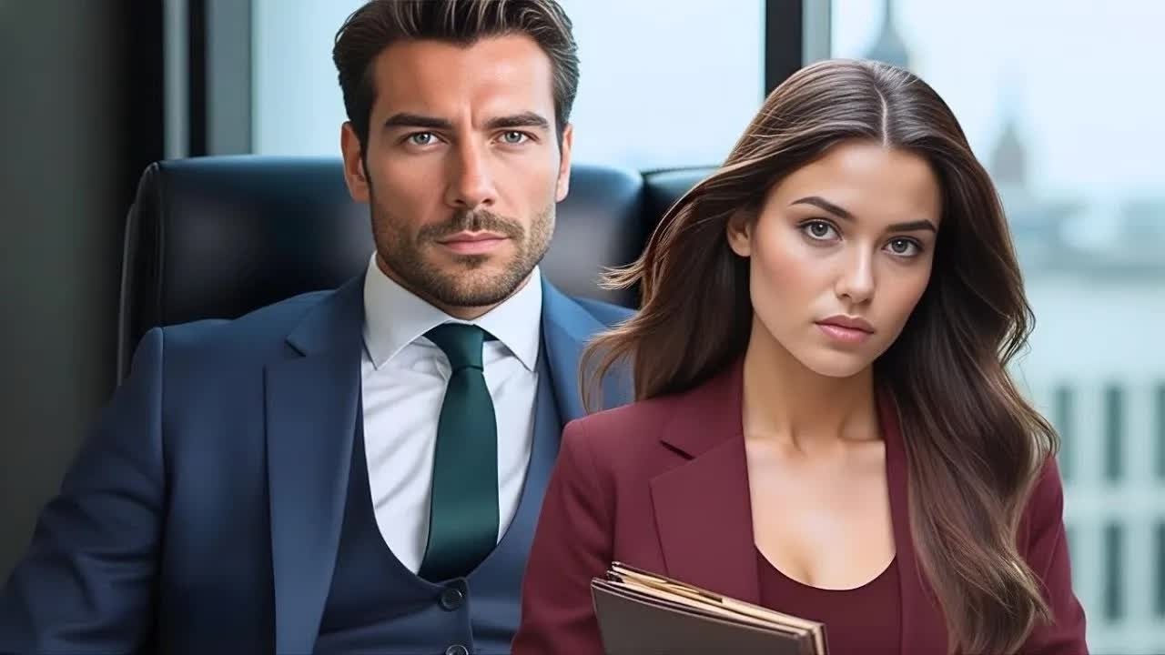 Ein arroganter Millionär verliebt sich in die Frau, die sein Auto traf und keine Angst zeigte