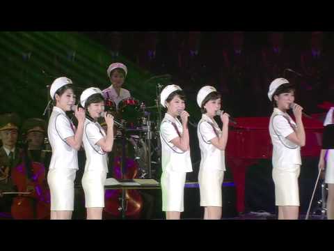 Moranbong Band - With pride (보란듯이)