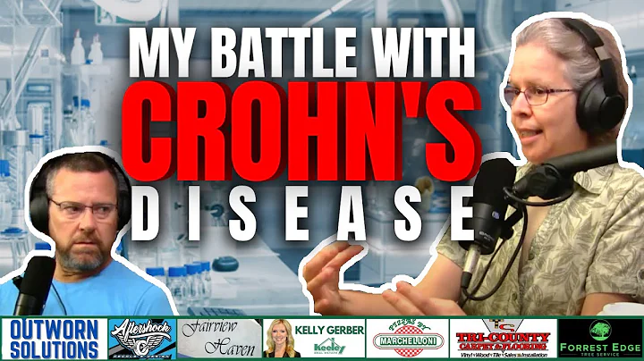 My Life with Crohn's Disease | Alisa Ricketts