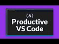 Master VS Code: Boost Your Productivity with Essential Tips & Tricks 🚀