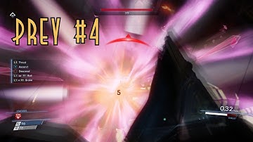 PREY STORY MODE WALKTHROUGH | Zero G | Part 4 w/Th3Birdman