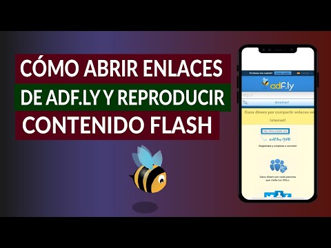 Cómo Abrir Enlaces de Adf.ly y Reproducir Contenido Flash en Android