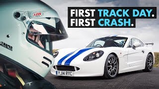 How To Be A Racing Driver: Episode 2 - Crash, Learn, Move On - Carfection