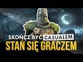 JAK PRZESTAŁEM BYĆ CASUALEM - krótko o Dark Souls III (recenzja)