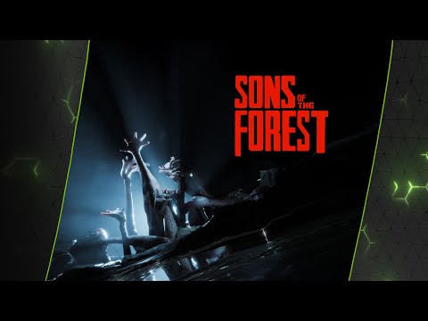 Видео: В поисках информации с подругой в Sons Of The Forest #4
