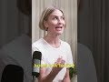 Julianne Hough learned some tough lessons early in her career