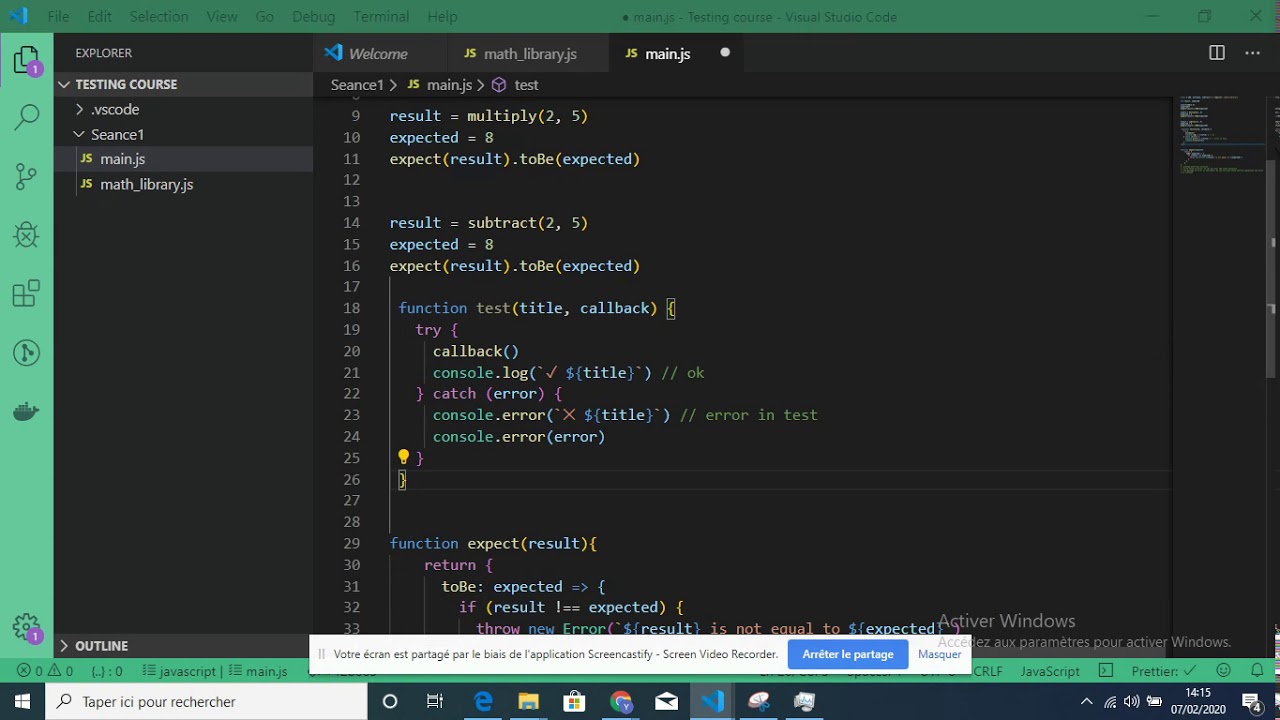 Генератор javascript кода