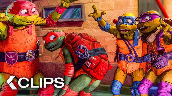 TMNT: Mutant Mayhem, Hypnotic, and every new movie to watch at home -  Polygon