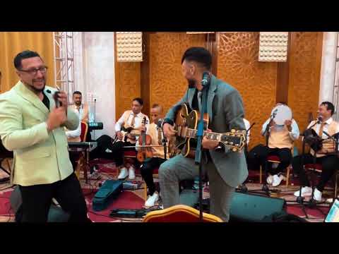 العيطة مع عندليب عبداللة داودي الفنان العوينة وا المجموعة 