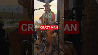 This man plays a six instruments at once #onemanband #livemusic #live #elvispresley #shorts