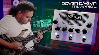The DOVER Amplification DA- GVP | Girthy, Veiny and Purple?!