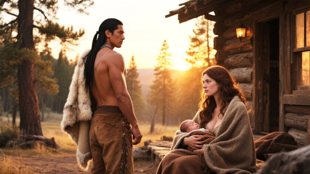 She Nursed His Baby—Then an Apache Warrior Called Her His Child’s Mother
