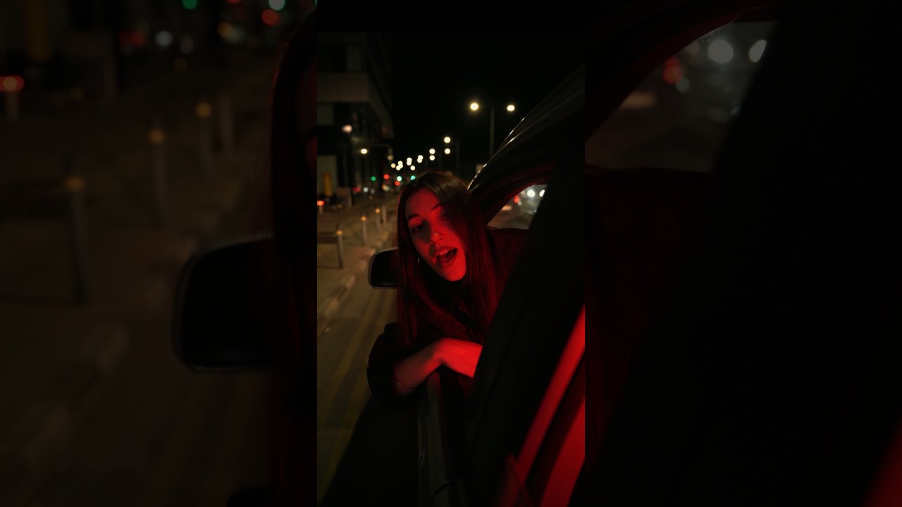 Raining in my head - Katie Miltiadous (Vertical Lyric Video)
