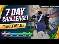 7 Days Transformation: Maine ye kaise kiya? 😱#7DayChallenge #FitnessJourney #WeightLossTips #viral 