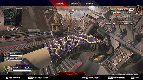 Apex League Octane Charge Rifle Hack! | RIP APEX LEAGUE.....