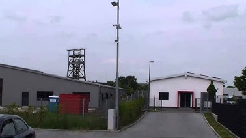 AXIS C3003-E Netzwerk-Hornlautsprecher in Aktion