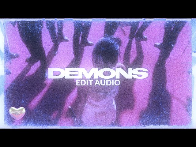 doja cat - demons instrumental ❅ edit audio class=