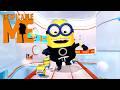 Despicable me Minion rush BLACK DISGUISED minion JELLY Despicable me Minion rush BLACK DISGUISED minion JELLY