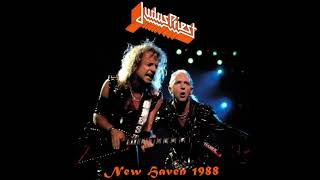 Judas Priest - Live At New Haven 1988 (Ram It Down Tour) (Official Soundboard Release)