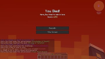 ATM Volcano Block: 6 - Babby