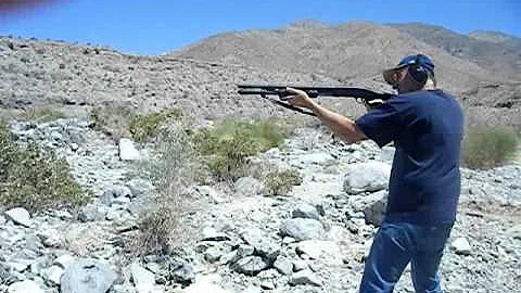 Craig Counts Shotgun