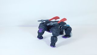 Transformers Buzzworthy Bumblebee Worlds Collide Nemesis Primal Review