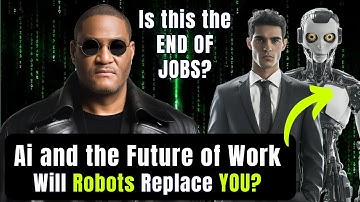 Will AI Replace You? Morpheus Reveals the Future of Work