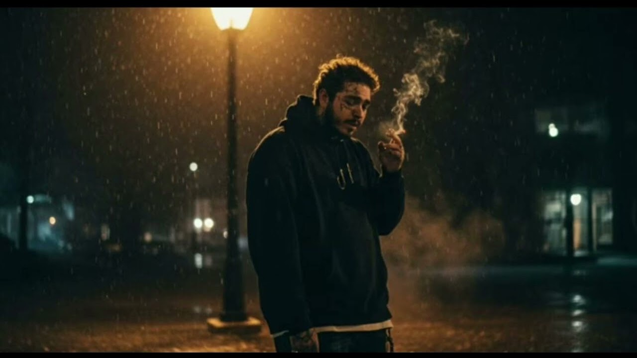 Post Malone Type Song – LOST DREAMS (Emotional Late Night Vibes)