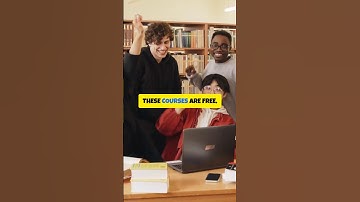 The Best FREE AI Generative Courses