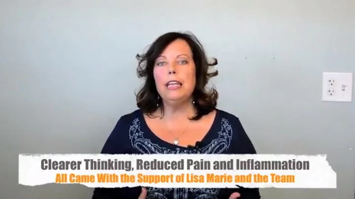 21 Day Purification Program Success Story Debra