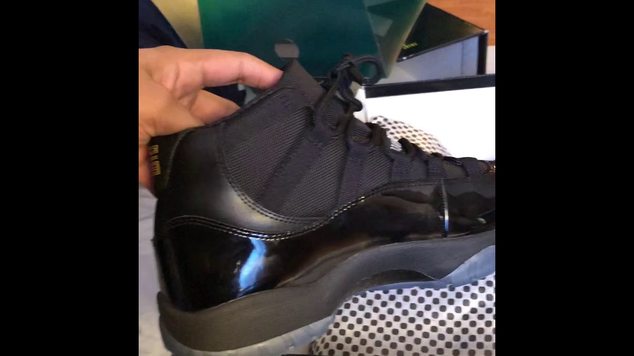 Sirsneaker.cn Air Jordan 11 Gamma