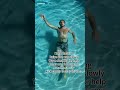 Drowning? Stay Calm!#fyp #drowning #watersafety #emergency #survivaltips #stayalive #swimming #pool
