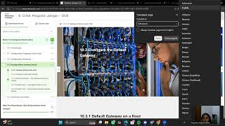 Module 10 Basic Router Configuration