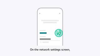[LG ThinQ] Connecting Your Dishwasher To The LG ThinQ App - Android