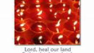Heal Our Land MV chords