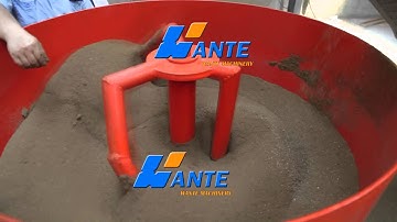 Wante Machinery WT2-10 lego interlocking brick machine