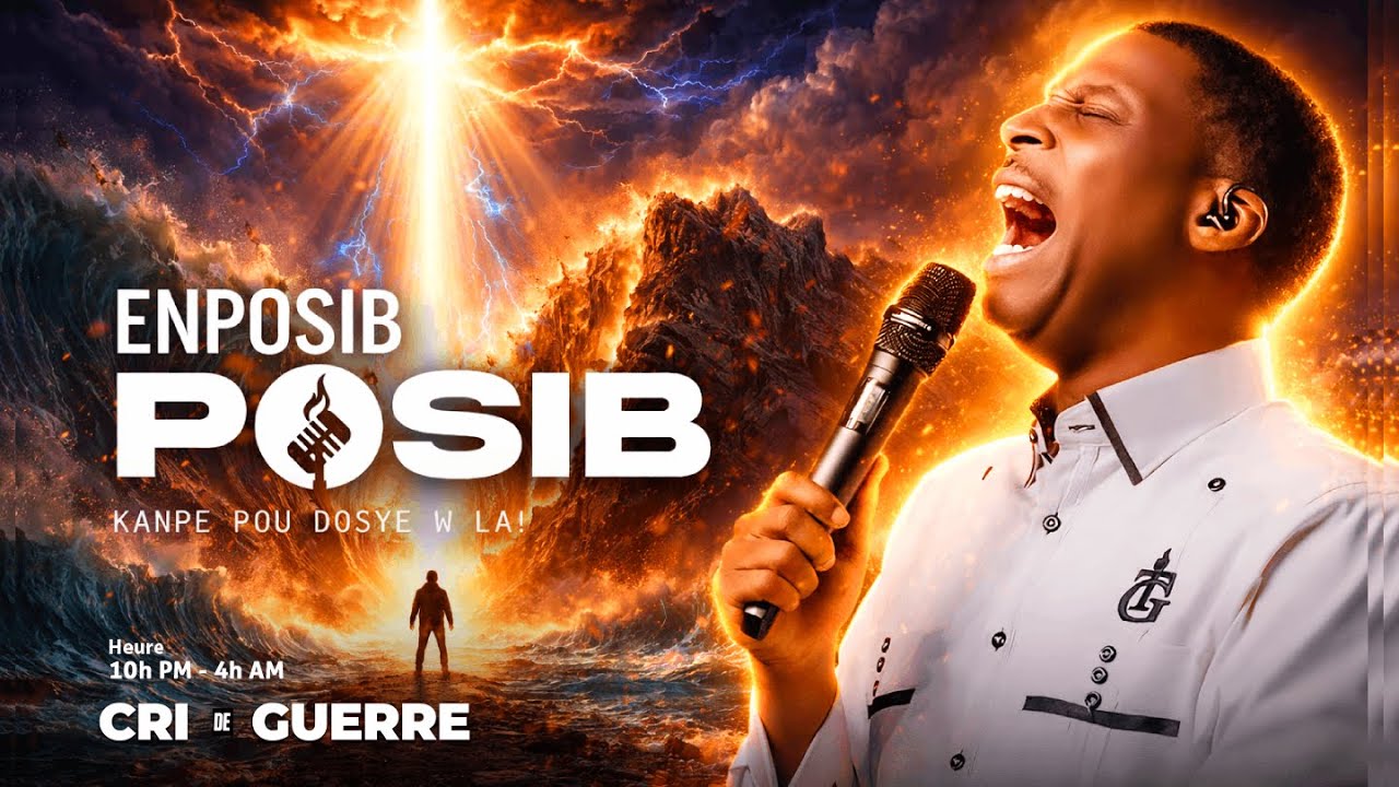 Cri De Guerre | Gregory Toussaint | Shekinah