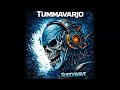 9. Tummavarjo - Psycho Vision