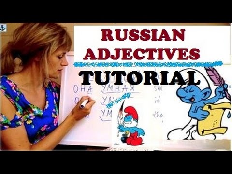 Grammar Russian Tutorial 104