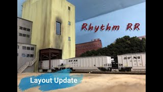 Rhythm RR (Layout Update) Oct.  2019