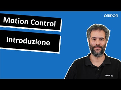Motion Control - E00 - Introduzione