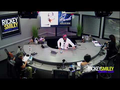Front Page Headlines From Eva Marcille, Rock-T & Gary With Da Tea | RSMS