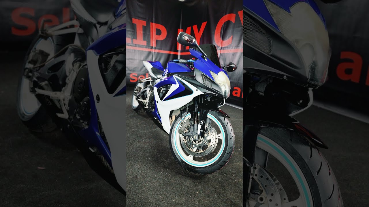 🔥🏍️ 750 REASONS TO TWIST THAT THROTTLE. 