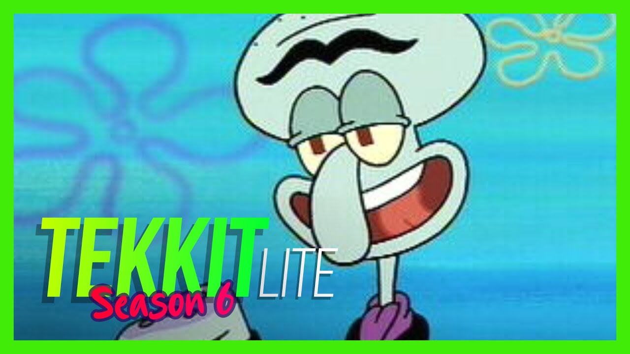 Ich bin Siegbert Schnösel? 🔸  TEKKIT LITE S06  🔸  E205 (SP 1/4)