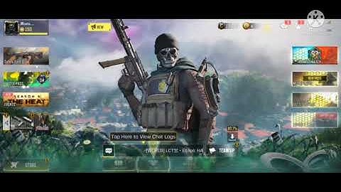 Cod Mobile Battle Royale Alcatraz | Poco F3 Max Graphics Gameplay