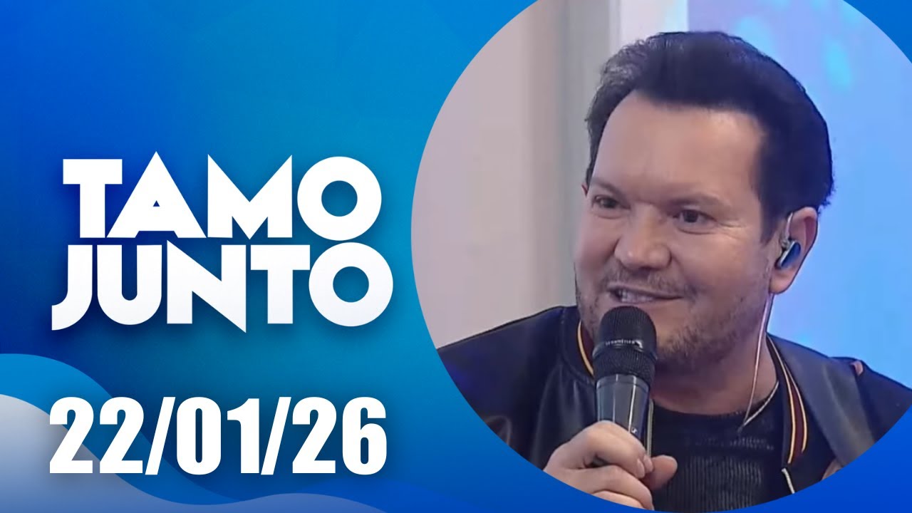 REDEVIDA TamoJunto com Ximbinha | 22/01/2026