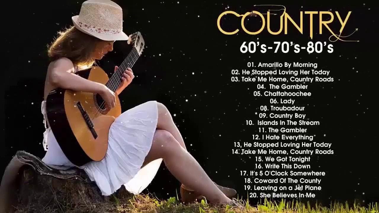 As 100 Melhores M sicas Country Cl ssicas Dos Anos 60 70 E 80 M sica as-100-melhores-m-sicas-country-cl-ssicas-dos-anos-60-70-e-80-m-sica